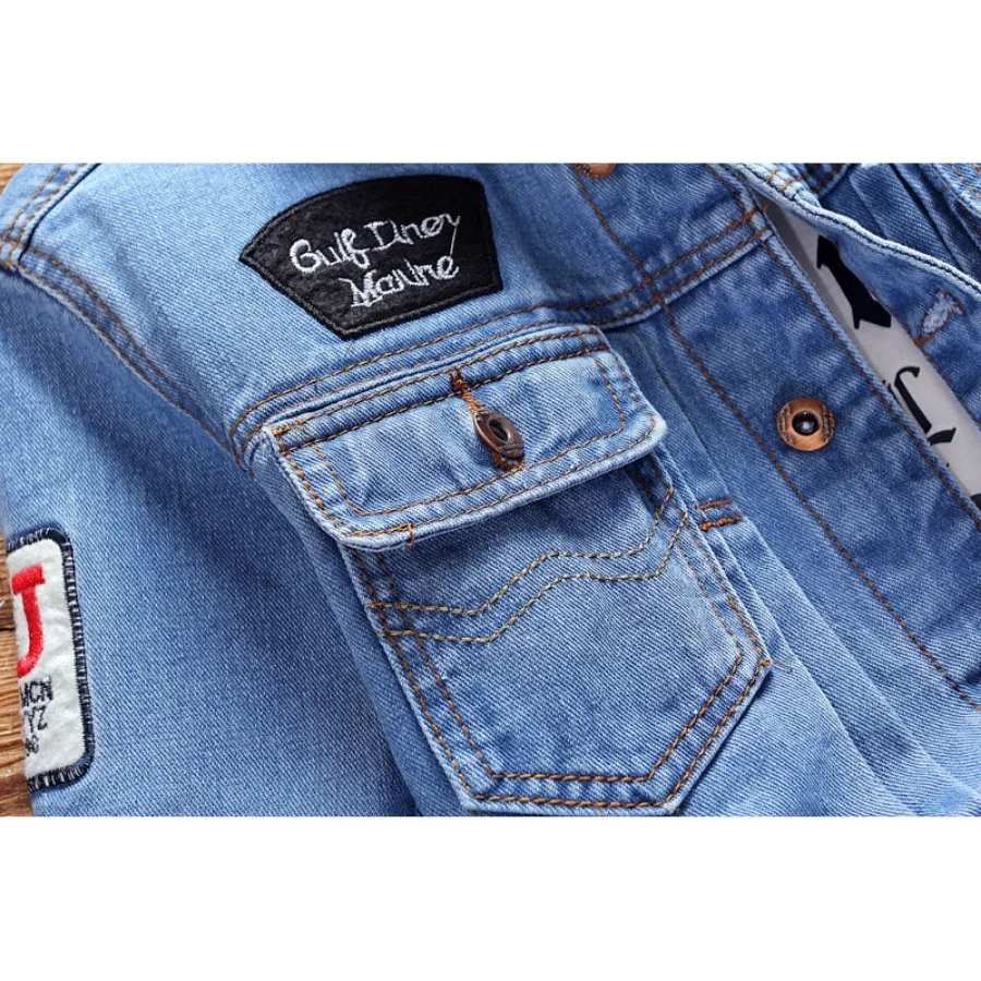 Yeni 2026 Erkek Kot Ceketleri  - Mens Fashion Denim Jacket incelemesi ve fiyatı