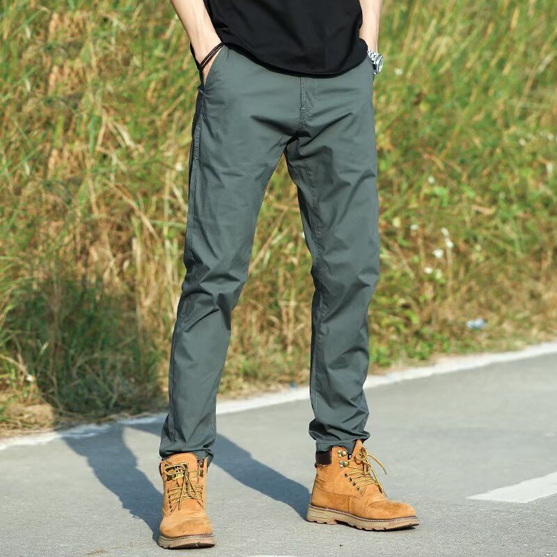 2026 Moda Su Geçirmez Rüzgar G - Men'S Fashion Trousers incelemesi ve fiyatı