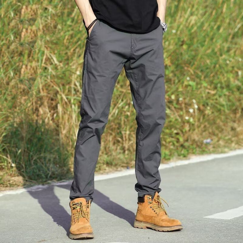 2026 Moda Su Geçirmez Rüzgar G - Men'S Fashion Trousers incelemesi ve fiyatı