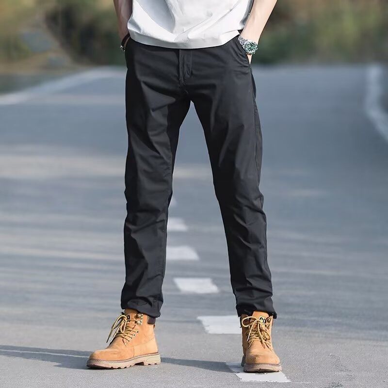 2026 Moda Su Geçirmez Rüzgar G - Men'S Fashion Trousers incelemesi ve fiyatı