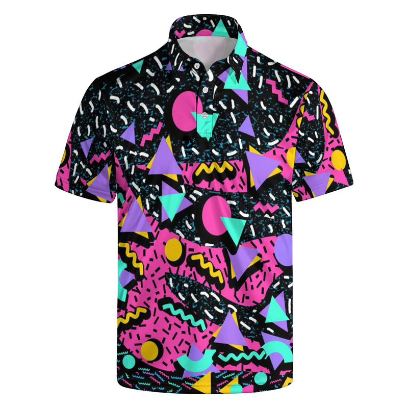Sıcak Satış 3d Baskı 80'ler 90 - Men'S Fashion From The 80S incelemesi ve fiyatı