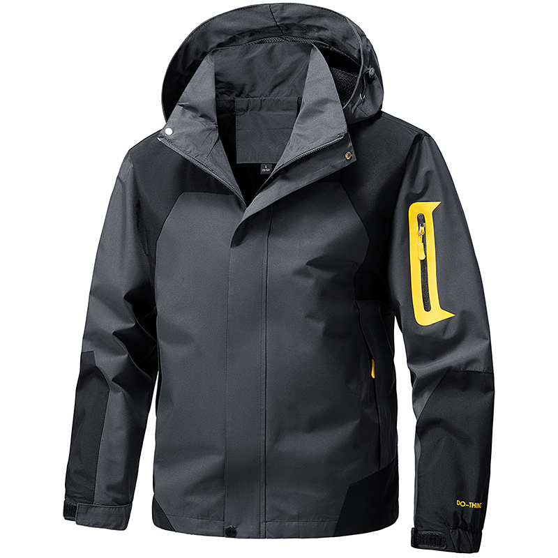 Softshell Açık Hava Ceketi Erk - Windbreaker Men Zip incelemesi ve fiyatı