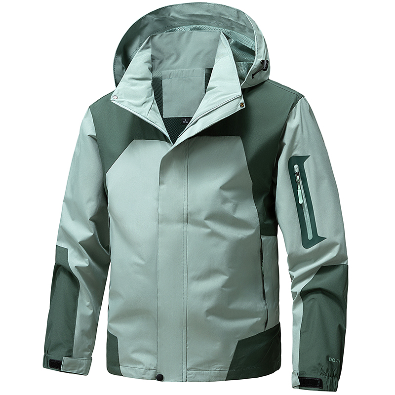 Softshell Açık Hava Ceketi Erk - Windbreaker Men Zip incelemesi ve fiyatı