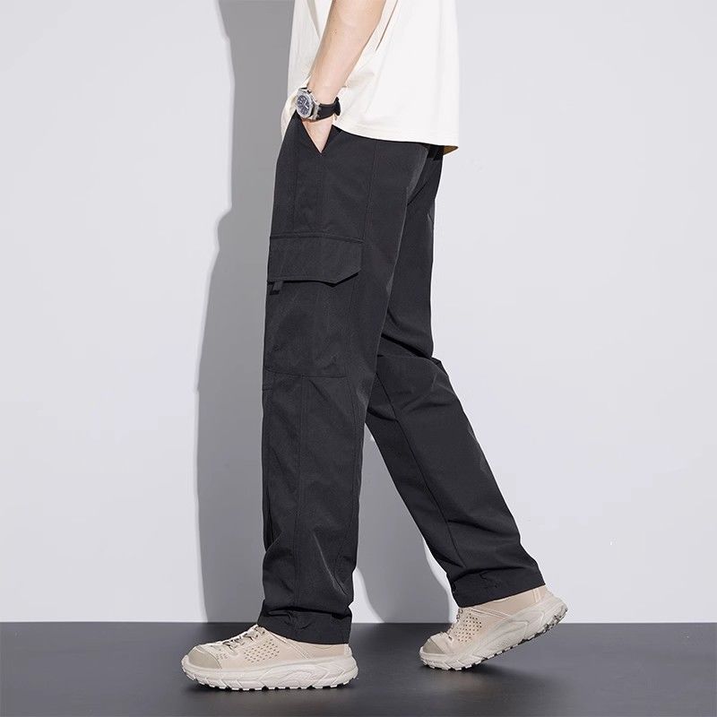 Trekking Siyah erkek Kargo Pan - Men'S Fashion Trousers incelemesi ve fiyatı