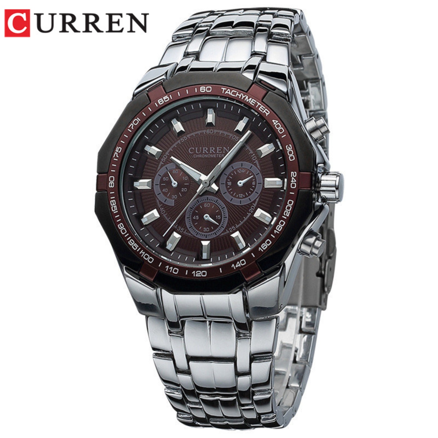 CURREN Erkekler Lüks Marka Ask - Men'S Fashion Luxury Brands incelemesi ve fiyatı