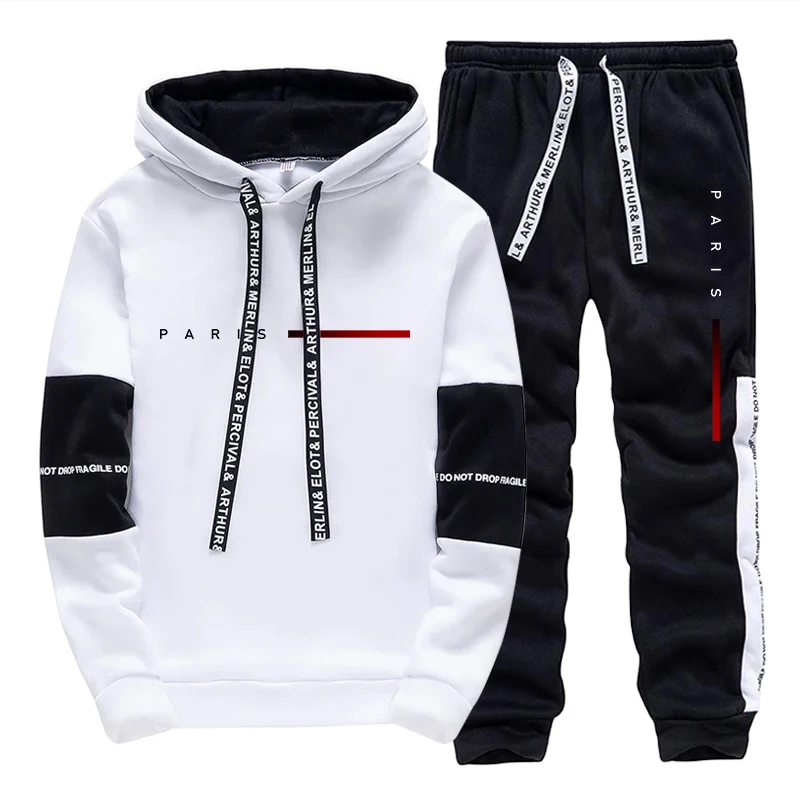 Paris Moda Kapüşonlu Üst Giyim - Mens Fashion Streetwear incelemesi ve fiyatı