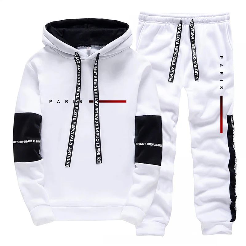 Paris Moda Kapüşonlu Üst Giyim - Mens Fashion Streetwear incelemesi ve fiyatı