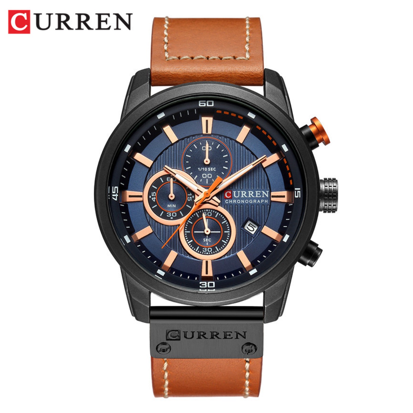 CURREN Moda Tarih Kuvars Erkek - Men'S Fashion Luxury Brands incelemesi ve fiyatı