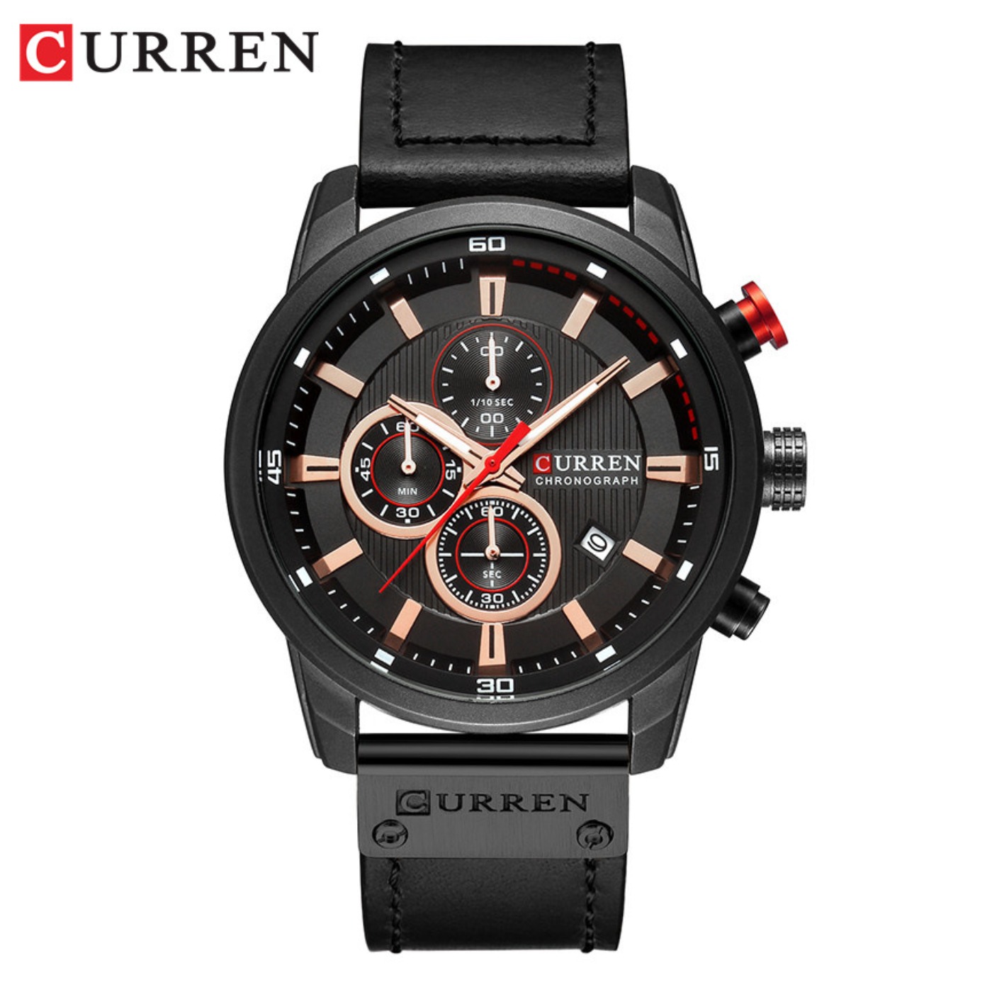 CURREN Moda Tarih Kuvars Erkek - Men'S Fashion Luxury Brands incelemesi ve fiyatı