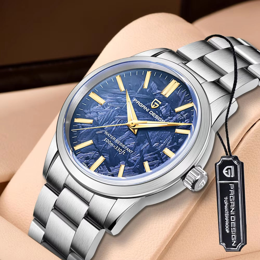PAGANI DESIGN Üst Düzey Marka  - Mens Fashion Watch incelemesi ve fiyatı