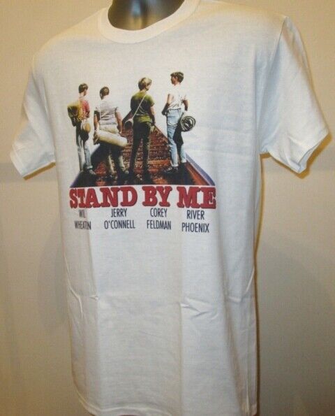Stand By Me Tişört 80'ler Kome - Men'S Fashion From The 80S incelemesi ve fiyatı