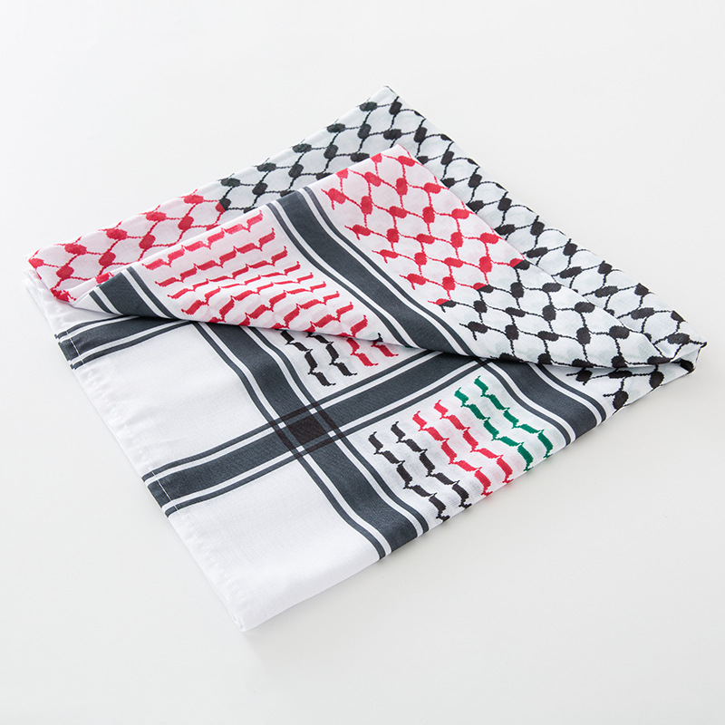 Arap erkekler kare Keffiyeh Sh - Mens Fashion Caps incelemesi ve fiyatı