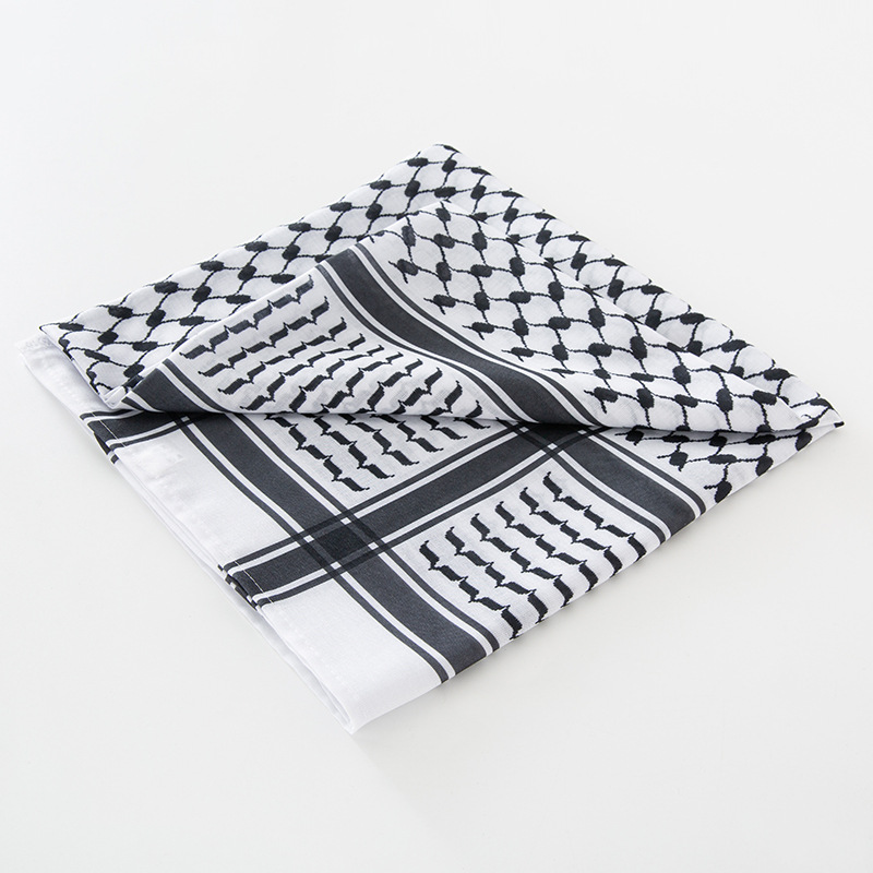Arap erkekler kare Keffiyeh Sh - Mens Fashion Caps incelemesi ve fiyatı