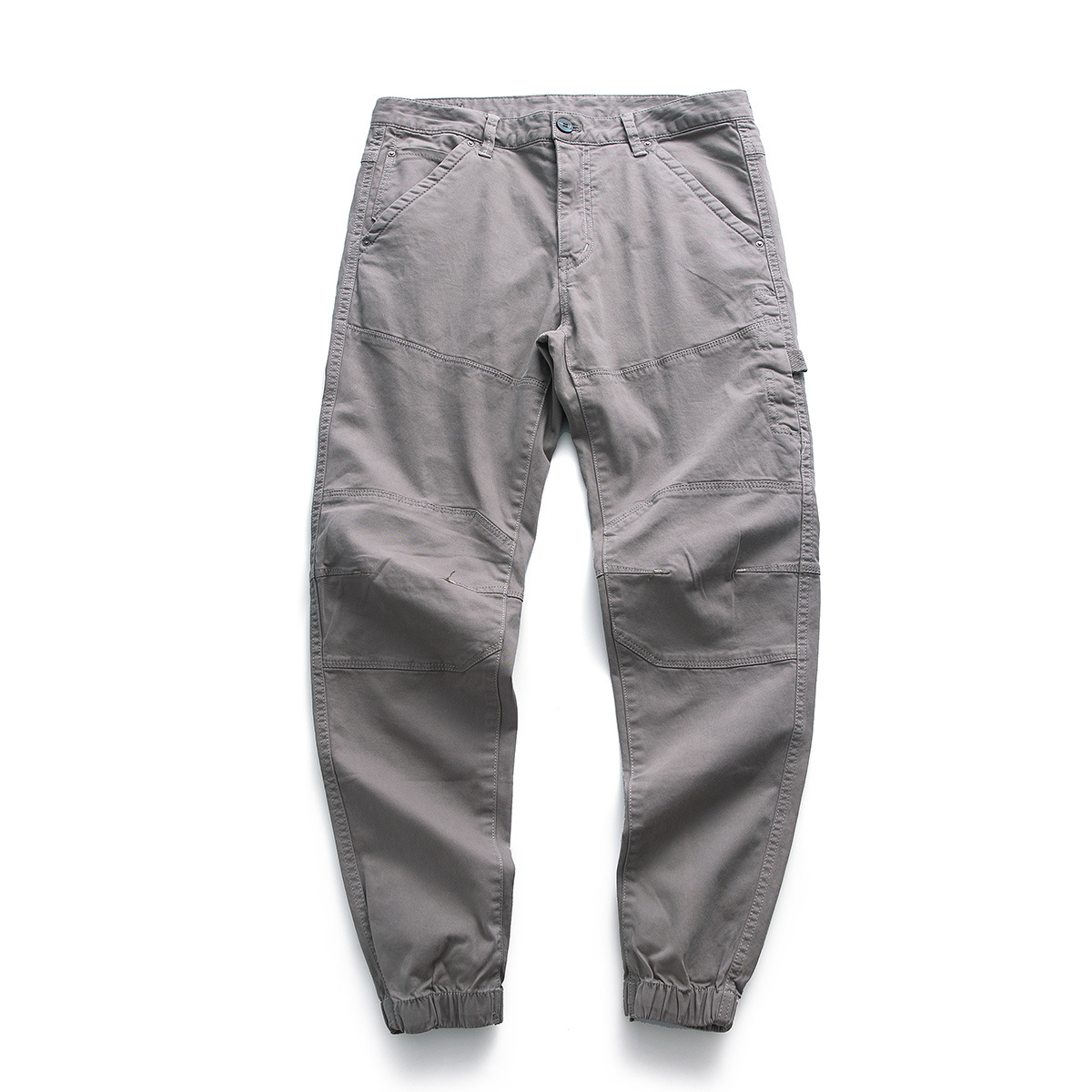 Amerikan tarzı yeni moda erkek - Men'S Fashion Trousers incelemesi ve fiyatı