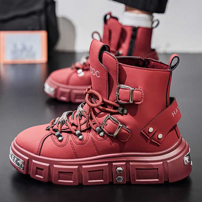 Orijinal Marka Erkek Botları P - Men'S Fashion Luxury Brands incelemesi ve fiyatı
