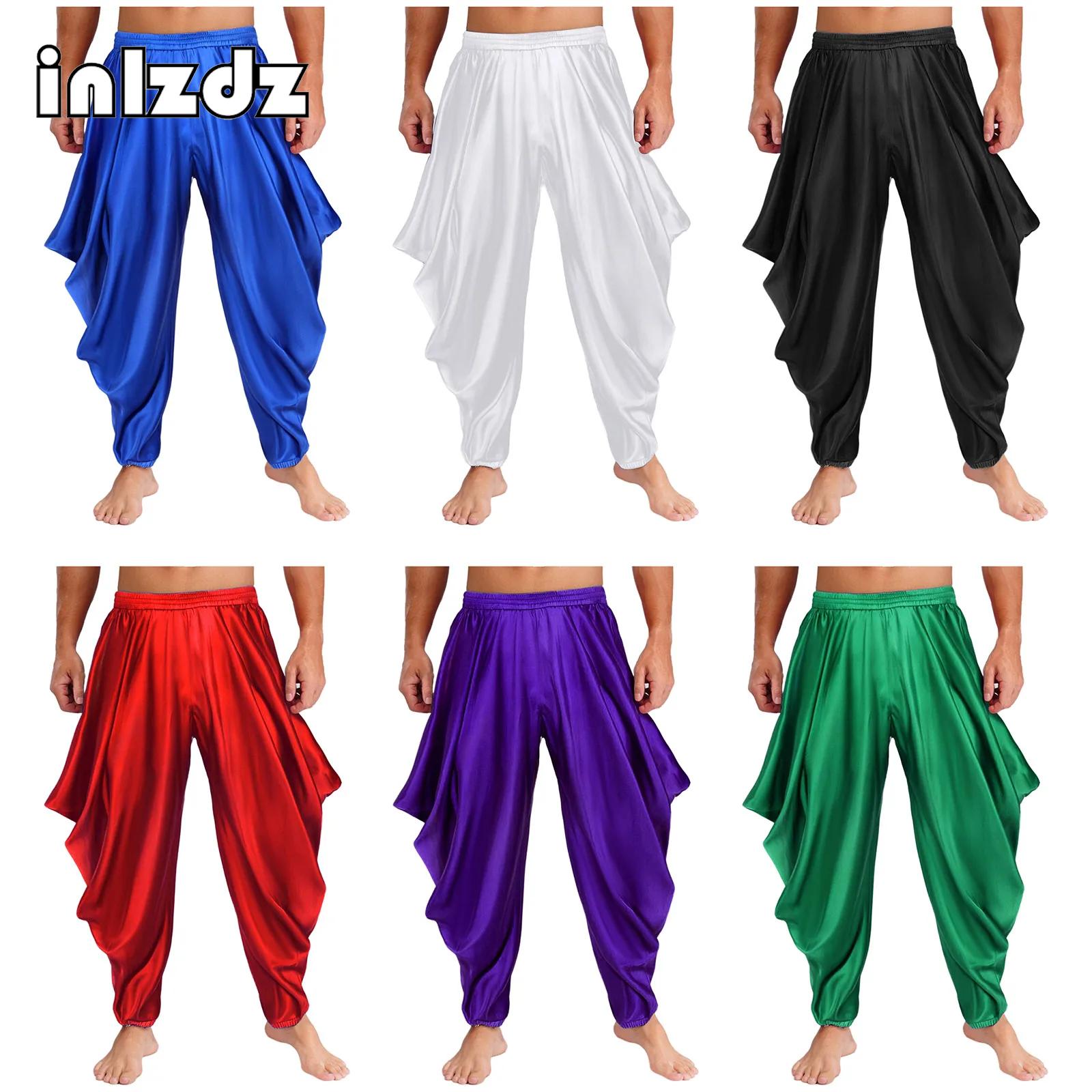 Erkek Arapça Arap Prens Cospla - Men'S Fashion Trousers incelemesi ve fiyatı