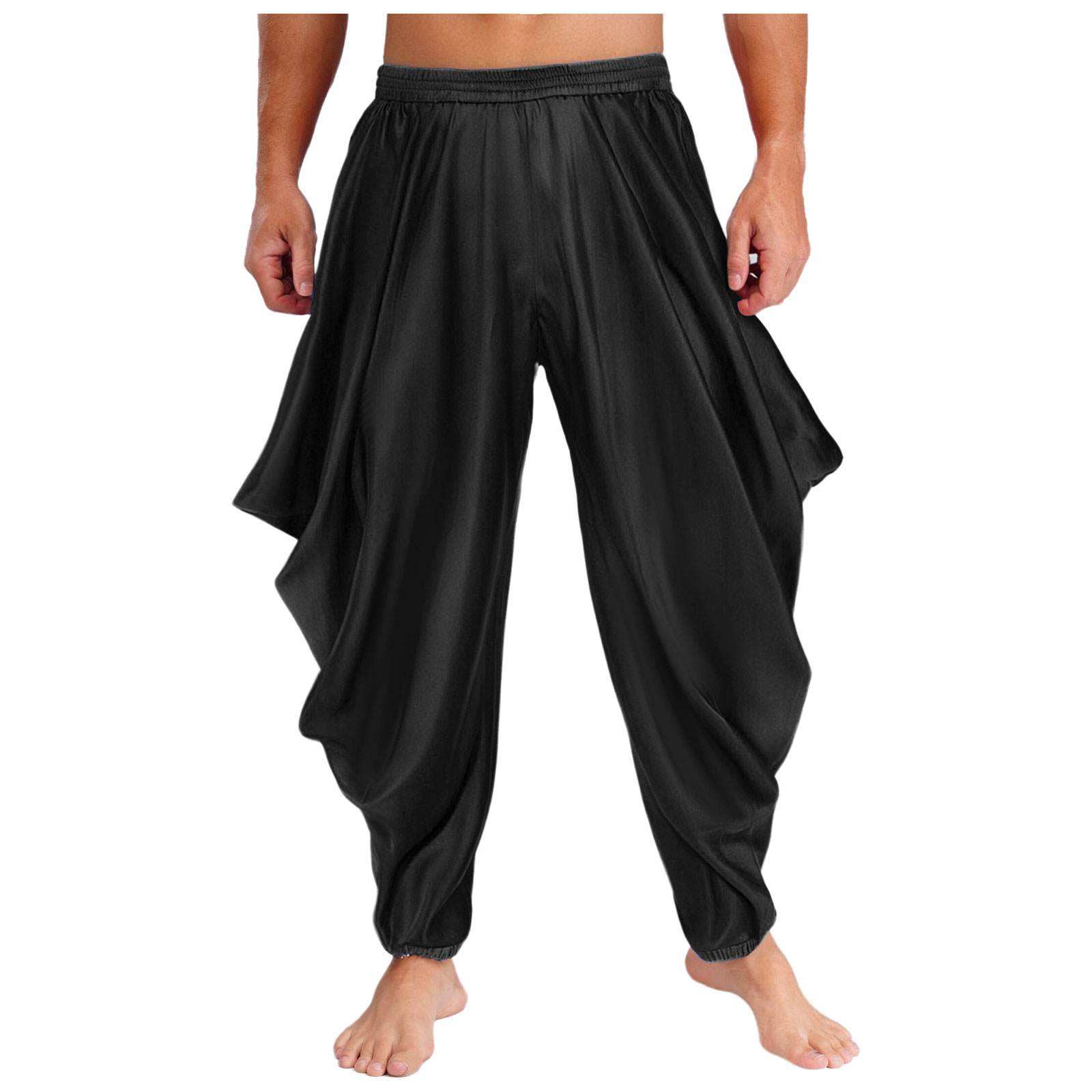 Erkek Arapça Arap Prens Cospla - Men'S Fashion Trousers incelemesi ve fiyatı