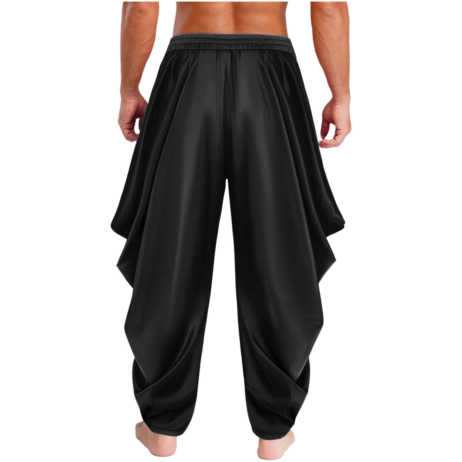 Erkek Arapça Arap Prens Cospla - Men'S Fashion Trousers incelemesi ve fiyatı