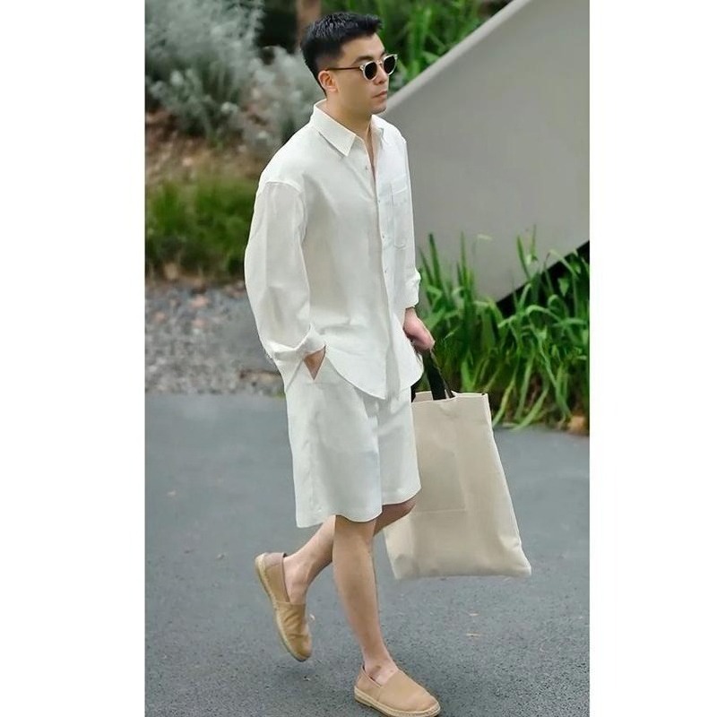 Yazlık Günlük Set Lyocell Kete - Mens Fashion Suits incelemesi ve fiyatı