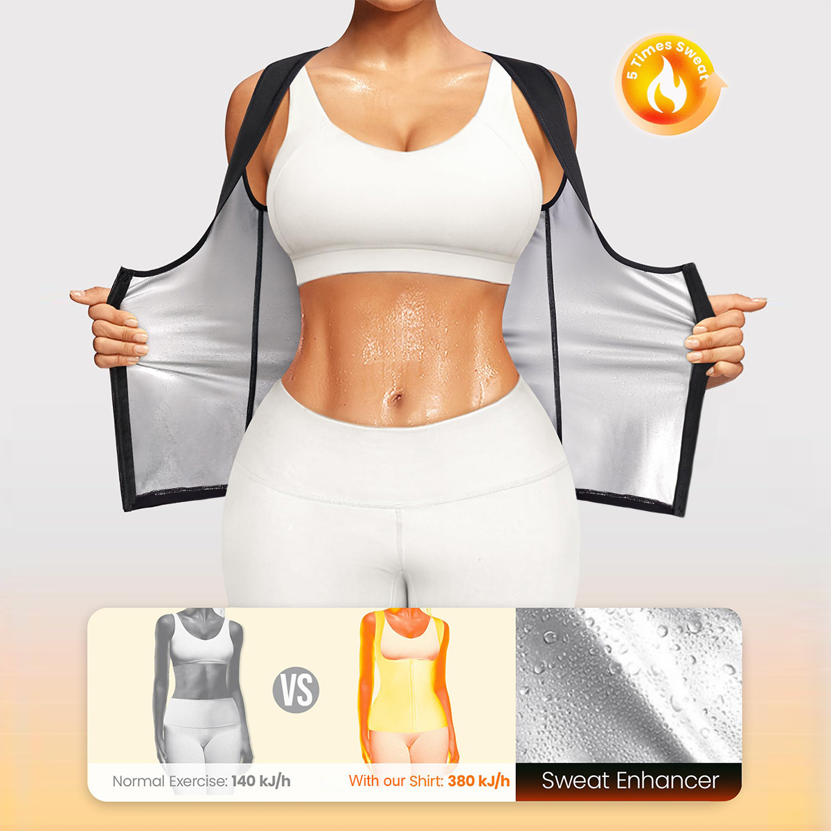 Kilo Verme için 1 Adet Kadın T - Compression Shirt Workout incelemesi ve fiyatı