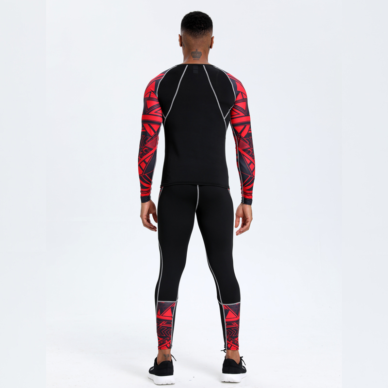 Erkek PRO Spor Fitness Takımı: - Compression Shirt Workout incelemesi ve fiyatı