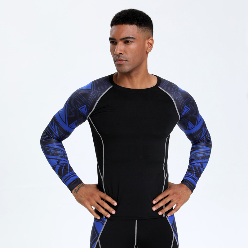 Erkek PRO Spor Fitness Takımı: - Compression Shirt Workout incelemesi ve fiyatı