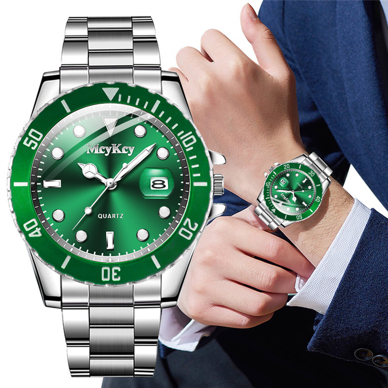 1 Adet Sürpriz Gizemli Saat Kö - Mens Fashion Watch incelemesi ve fiyatı