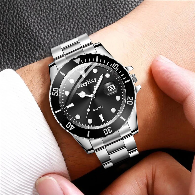 1 Adet Sürpriz Gizemli Saat Kö - Mens Fashion Watch incelemesi ve fiyatı