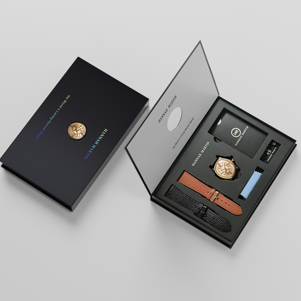 HANNAH MARTIN High-end Erkek I - Mens Fashion Watch incelemesi ve fiyatı