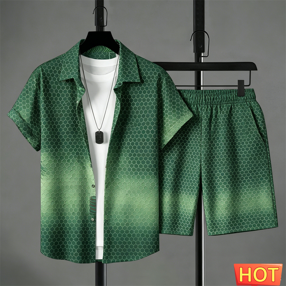 Yazlık Erkek Gömlek Takımı Deg - Mens Fashion Suits incelemesi ve fiyatı