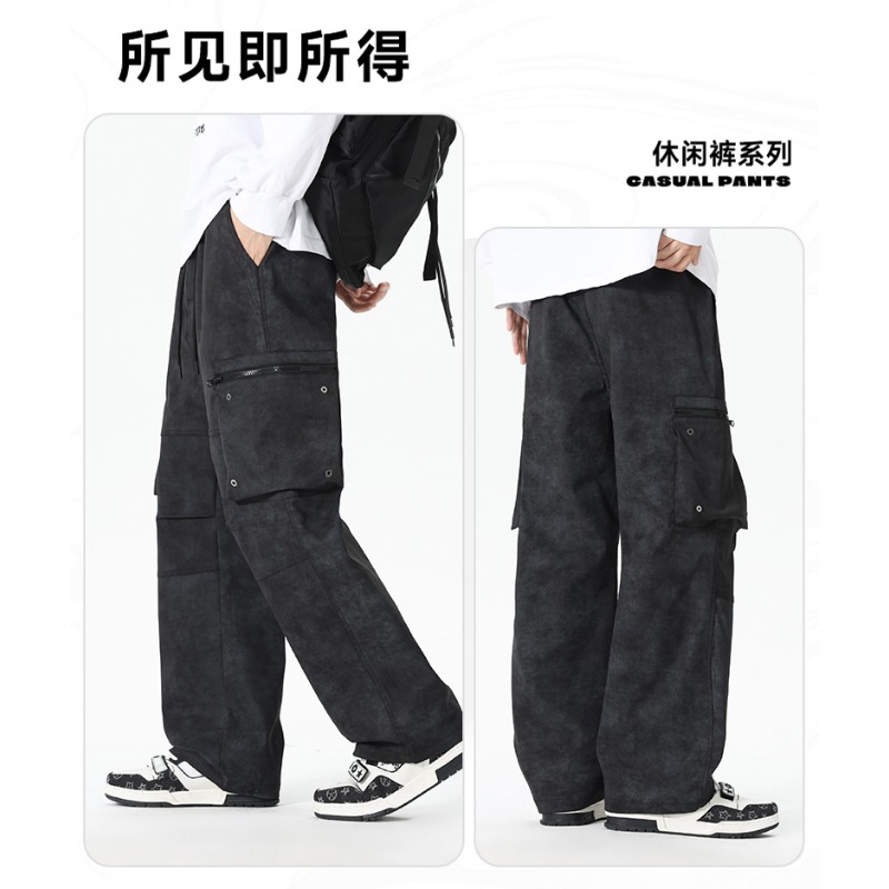 Erkek Elastik Yüksek Bel Cepli - Men'S Fashion Trousers incelemesi ve fiyatı