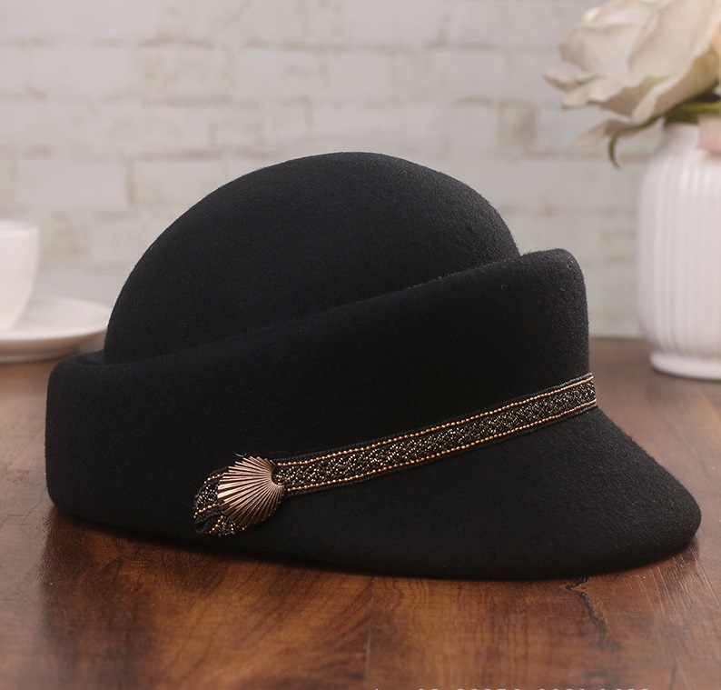 Moda Kadın Erkek Denizci Siyah - Mens Fashion Caps incelemesi ve fiyatı