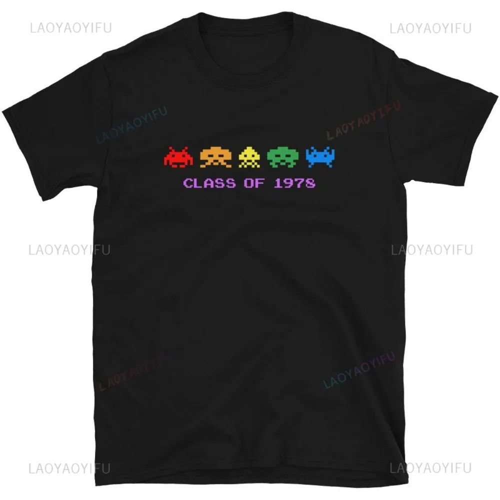80s 70s Arcade Galaga Video oy - Men'S Fashion From The 80S incelemesi ve fiyatı