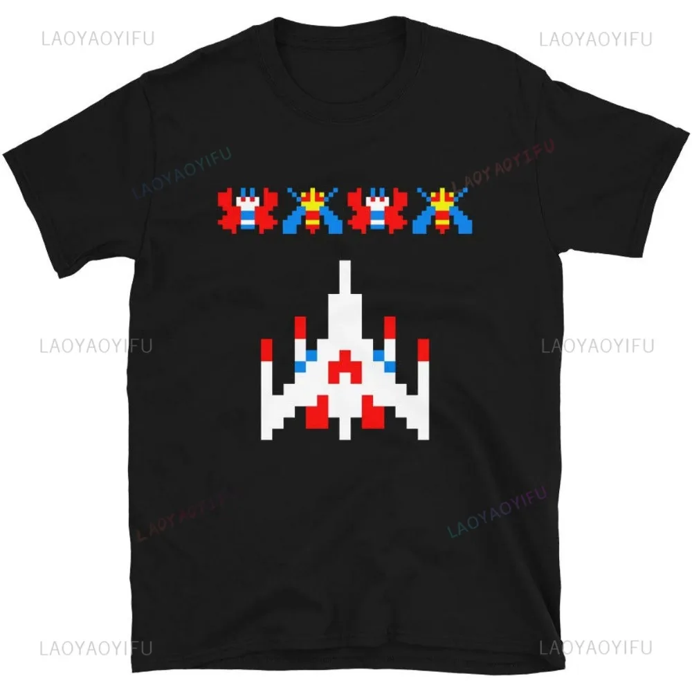 80s 70s Arcade Galaga Video oy - Men'S Fashion From The 80S incelemesi ve fiyatı