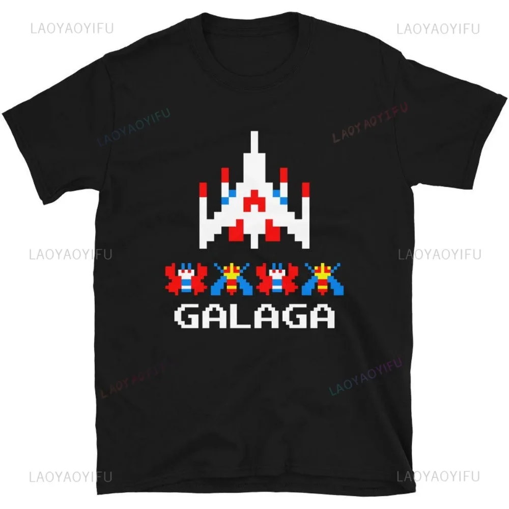 80s 70s Arcade Galaga Video oy - Men'S Fashion From The 80S incelemesi ve fiyatı