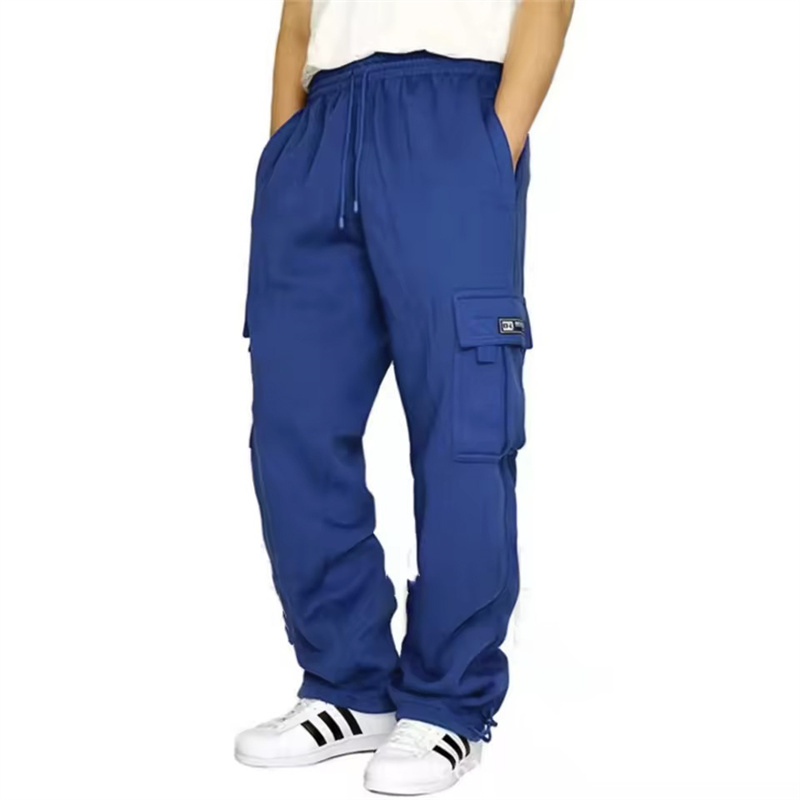 Sonbahar Kış Modası Günlük Erk - Men'S Fashion Trousers incelemesi ve fiyatı