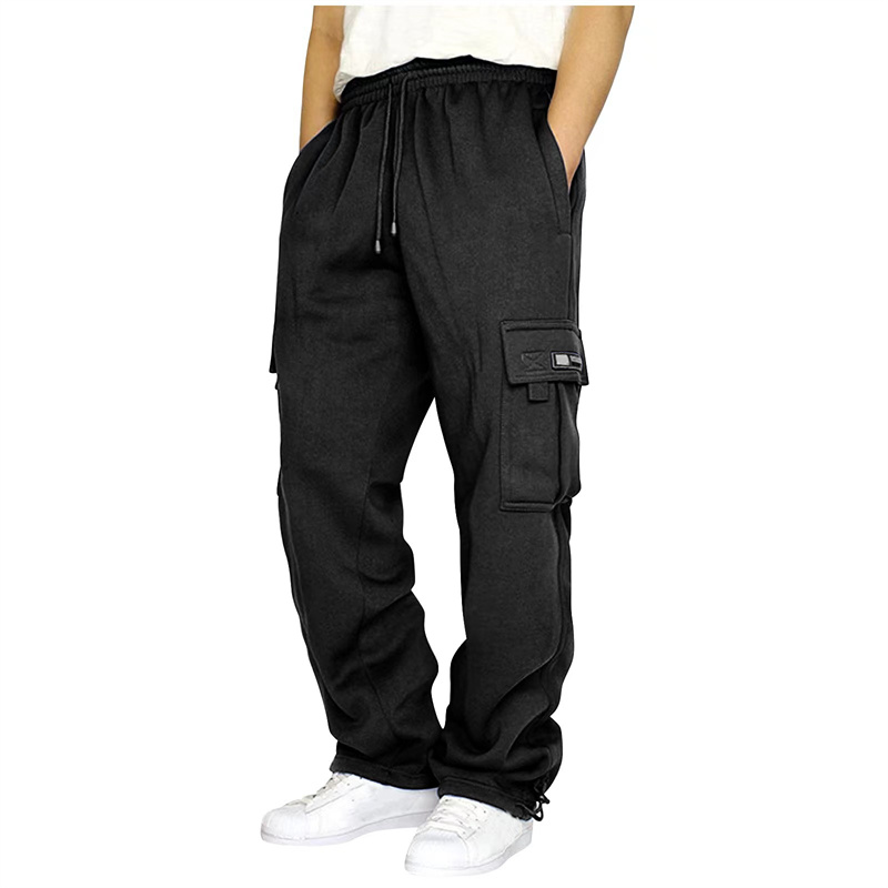 Sonbahar Kış Modası Günlük Erk - Men'S Fashion Trousers incelemesi ve fiyatı