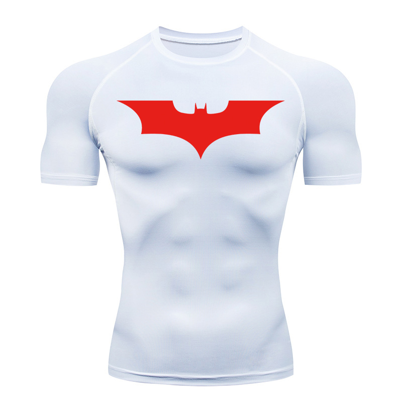Yarasa Baskı Sıkıştırma Gömlek - Compression Shirt Workout incelemesi ve fiyatı