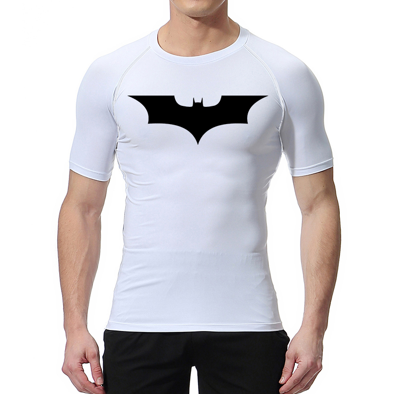 Yarasa Baskı Sıkıştırma Gömlek - Compression Shirt Workout incelemesi ve fiyatı