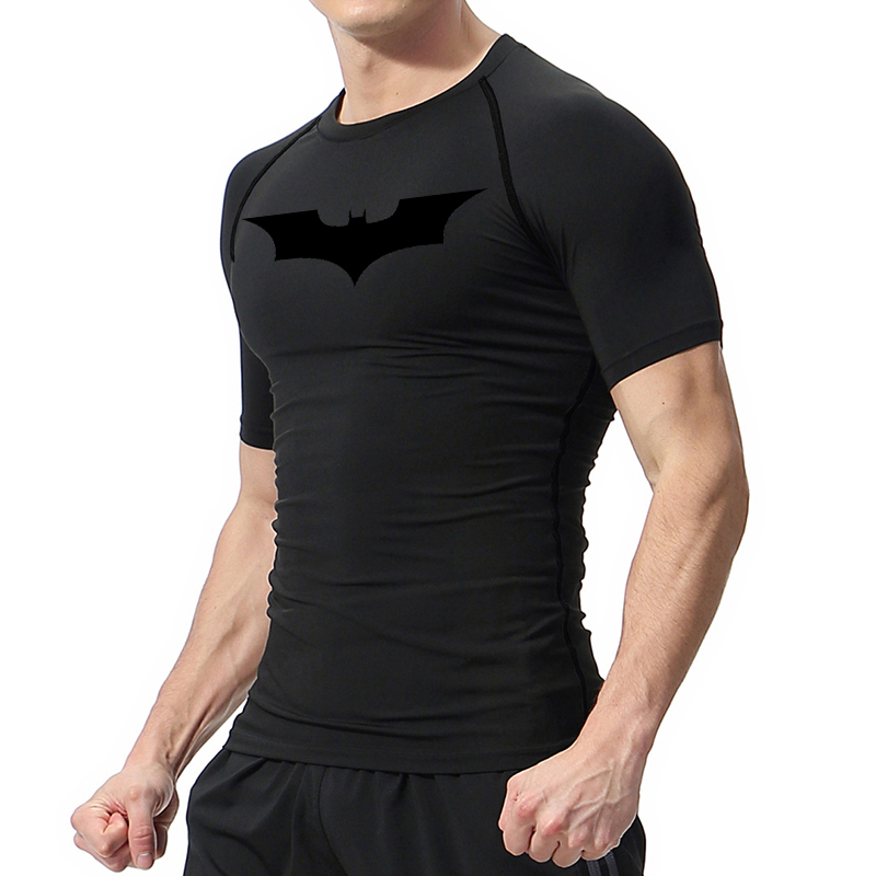Yarasa Baskı Sıkıştırma Gömlek - Compression Shirt Workout incelemesi ve fiyatı