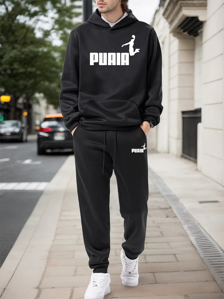 Erkek Takımı/Hoodie/Pantolon 2 - Mens Fashion Suits incelemesi ve fiyatı