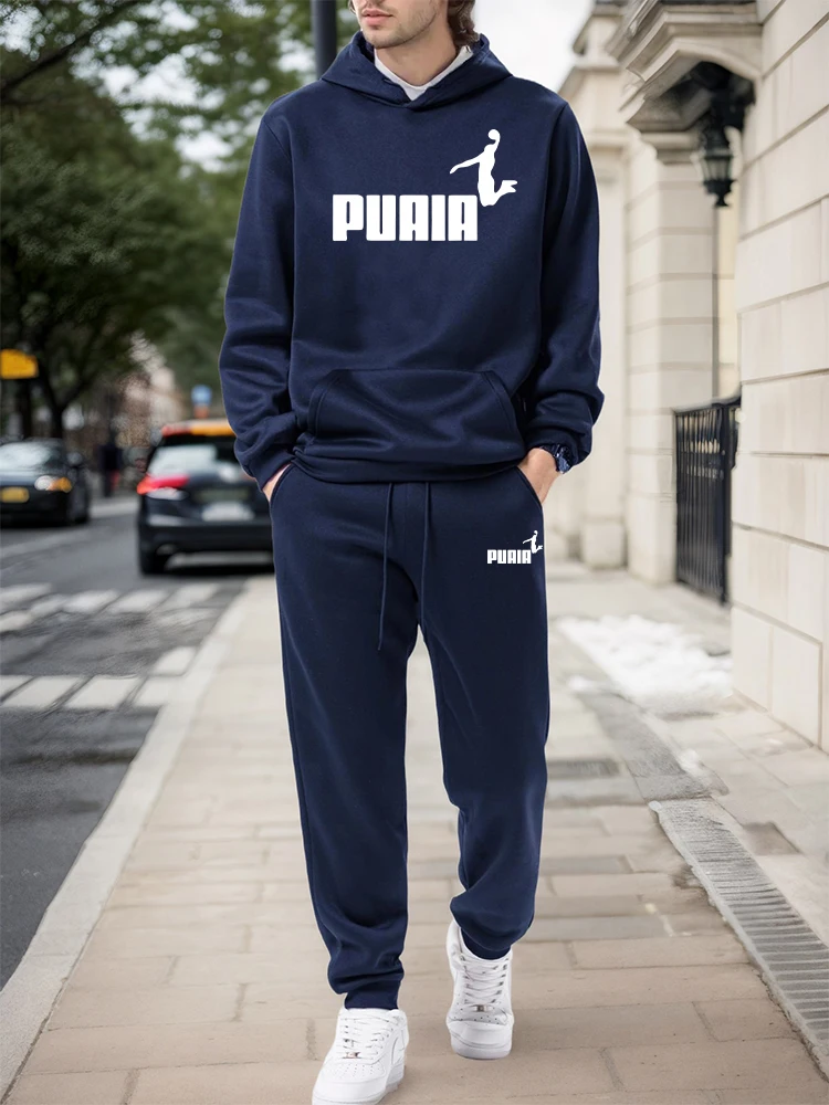 Erkek Takımı/Hoodie/Pantolon 2 - Mens Fashion Suits incelemesi ve fiyatı