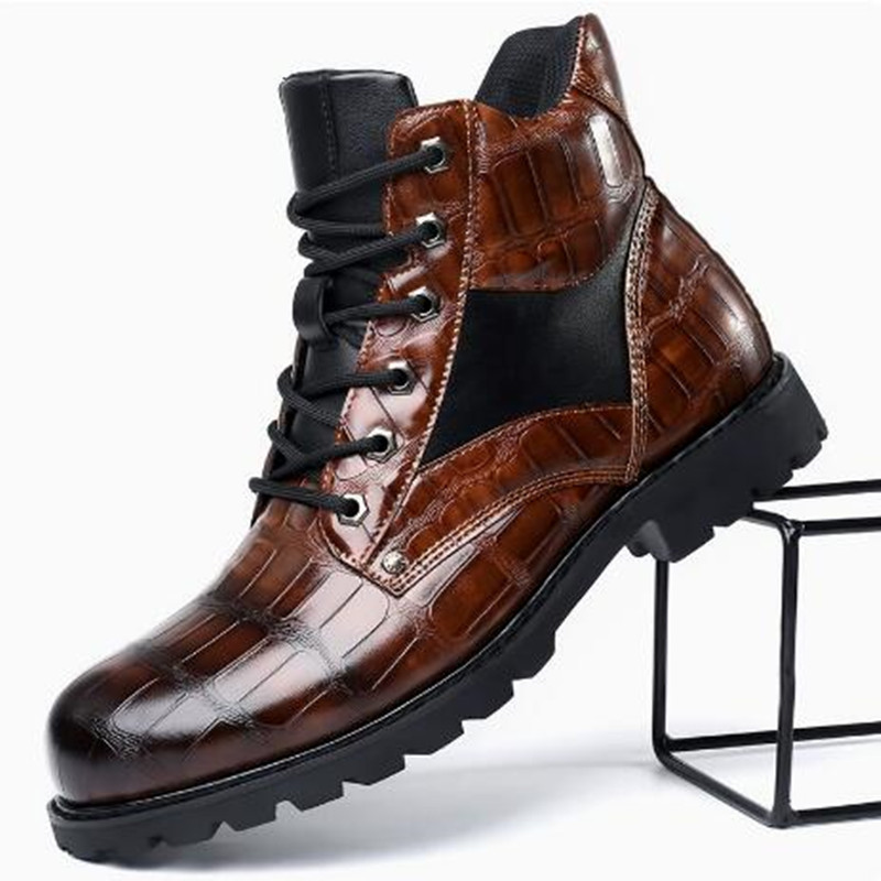 Lüks Marka Erkek Botları Izgar - Men'S Fashion Luxury Brands incelemesi ve fiyatı