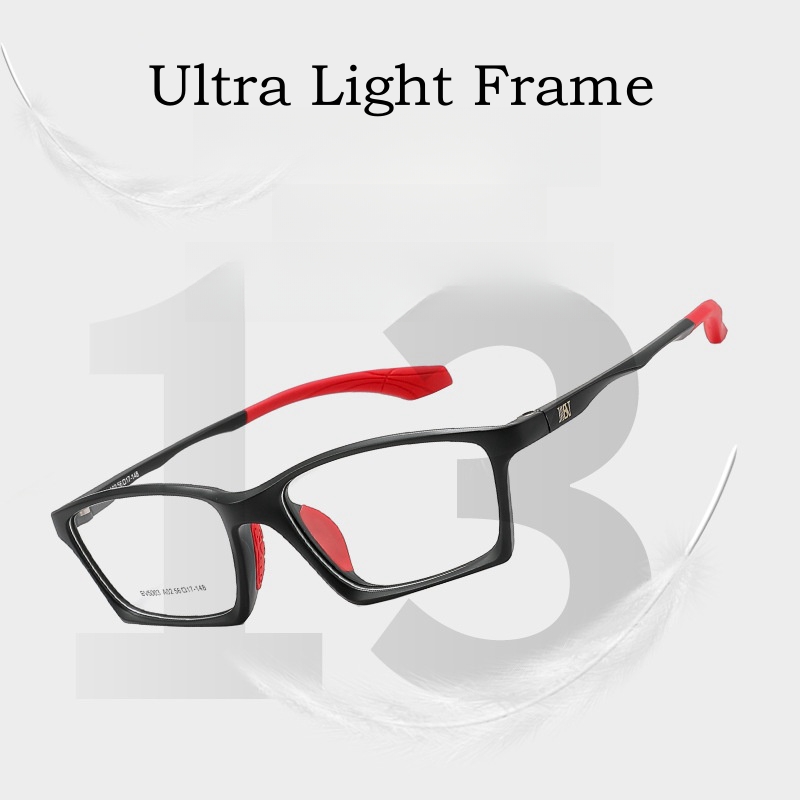 YIMARUILI moda Ultra hafif yük - Men'S Fashion Non Prescription Glasses incelemesi ve fiyatı