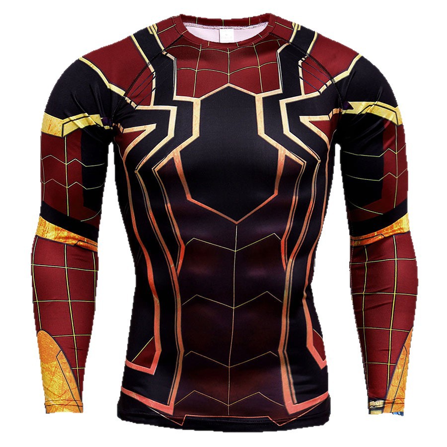 Anime Süper Kahraman Cosplay K - Compression Shirt Workout incelemesi ve fiyatı