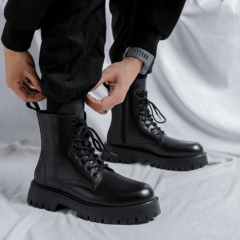 Erkek Lüks Moda Hakiki Deri Bo - Men'S Fashion Luxury Brands incelemesi ve fiyatı