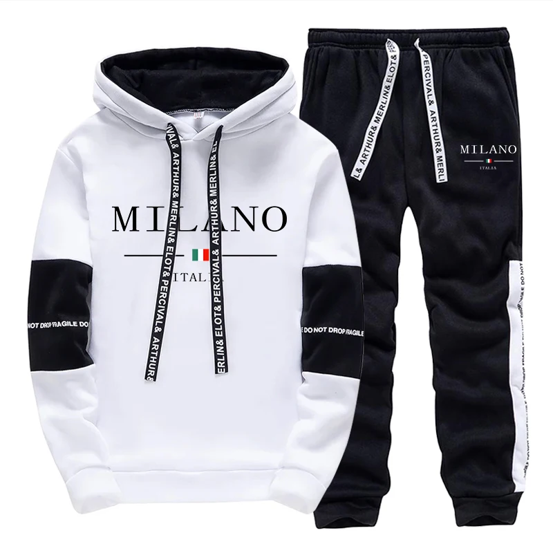 Erkek Takımı/Hoodie/Pantolon İ - Mens Fashion Streetwear incelemesi ve fiyatı