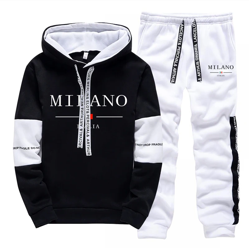 Erkek Takımı/Hoodie/Pantolon İ - Mens Fashion Streetwear incelemesi ve fiyatı