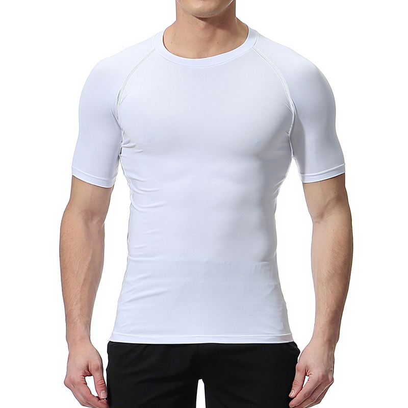 Kafatası Numarası Baskı Kısa K - Compression Shirt Workout incelemesi ve fiyatı