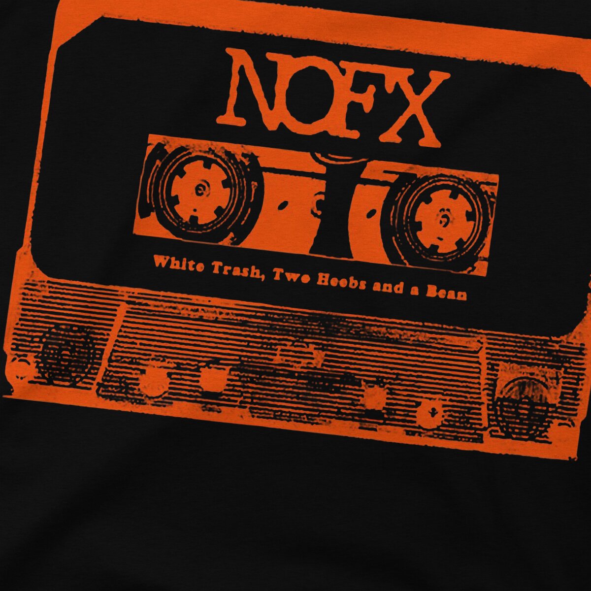 Nofx kaset bant adamın TShirt  - Men'S Fashion From The 80S incelemesi ve fiyatı